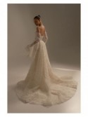 abito da sposa 2027 P02 No.16 - Berta Privée