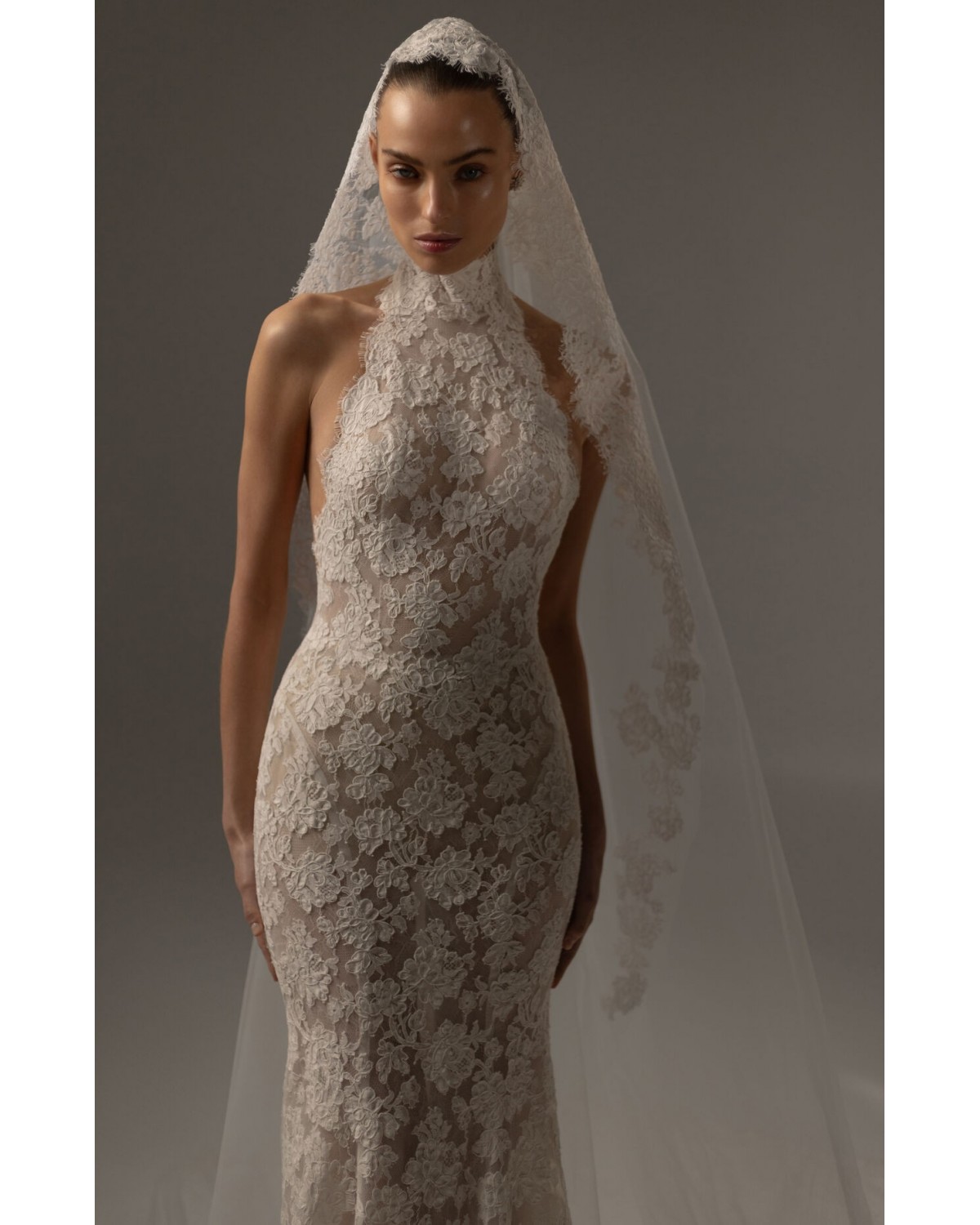 abito da sposa 2027 P01 No.16 - Berta Privée