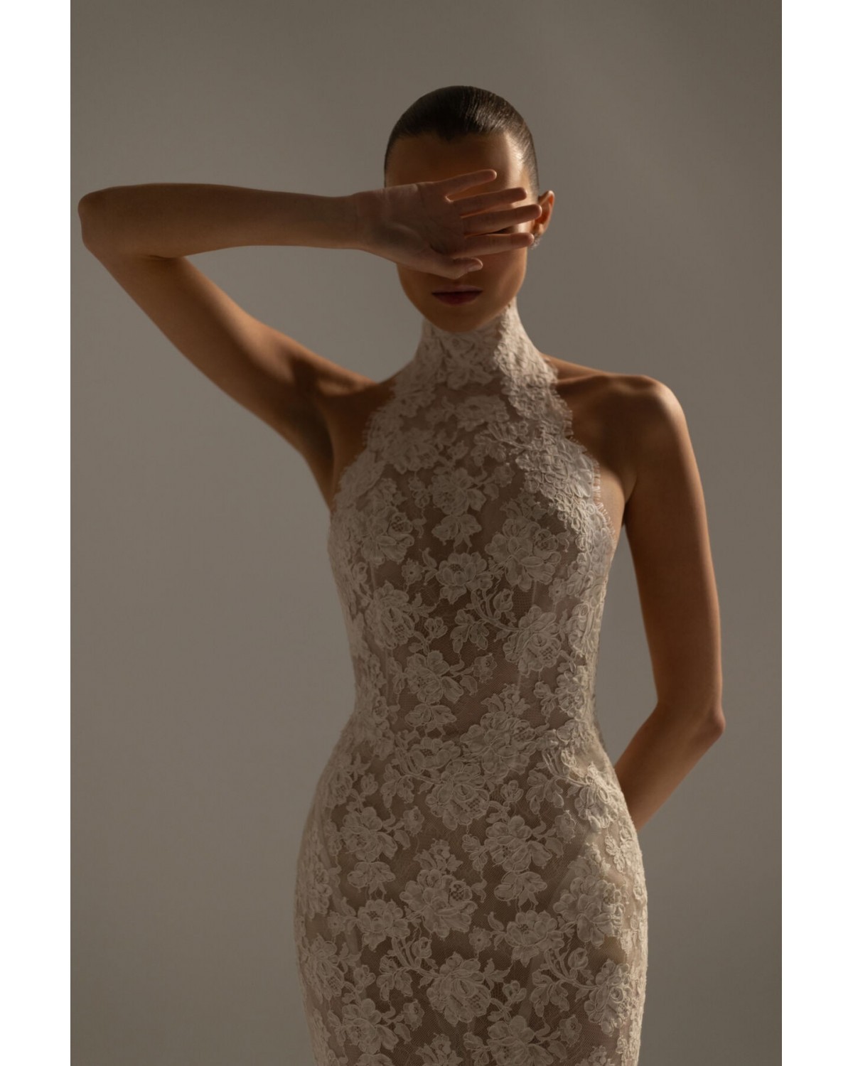 abito da sposa 2027 P01 No.16 - Berta Privée
