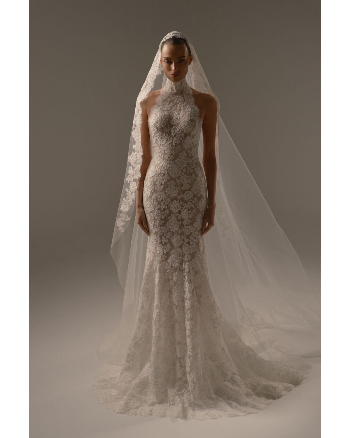 abito da sposa 2027 P01 No.16 - Berta Privée