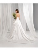 abito da sposa 2027 E0932 Lumina - Valentini Couture