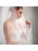 abito da sposa 2027 E0943 Lumina - Valentini Couture