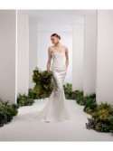 abito da sposa 2027 E0949 Lumina - Valentini Couture