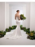 abito da sposa 2027 E0949 Lumina - Valentini Couture