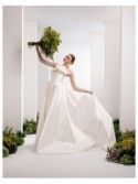 abito da sposa 2027 E0955 Lumina - Valentini Couture