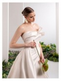 abito da sposa 2027 E0955 Lumina - Valentini Couture