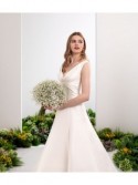 abito da sposa 2027 E0958 Lumina - Valentini Couture