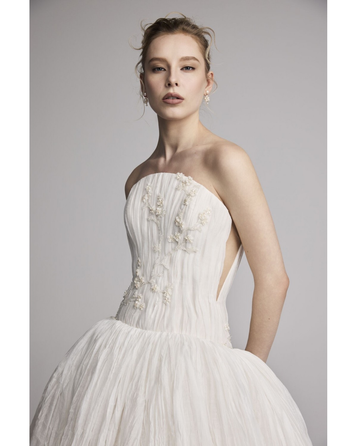 abito da sposa 2027 verdant Spring 2027 Couture Collection - Ines Di Santo