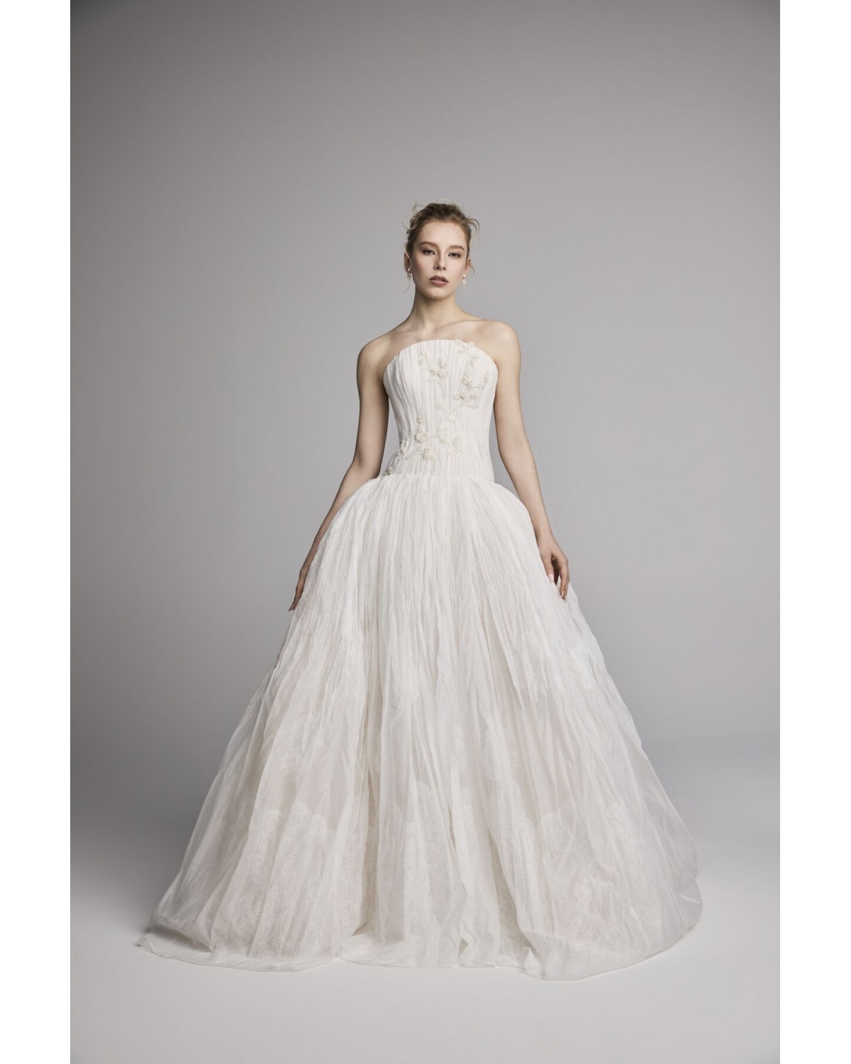 abito da sposa 2027 verdant Spring 2027 Couture Collection - Ines Di Santo