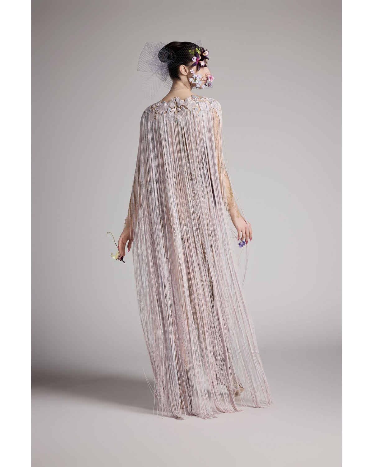 abito da sposa 2027 velvet water Spring 2027 Couture Collection - Ines Di Santo