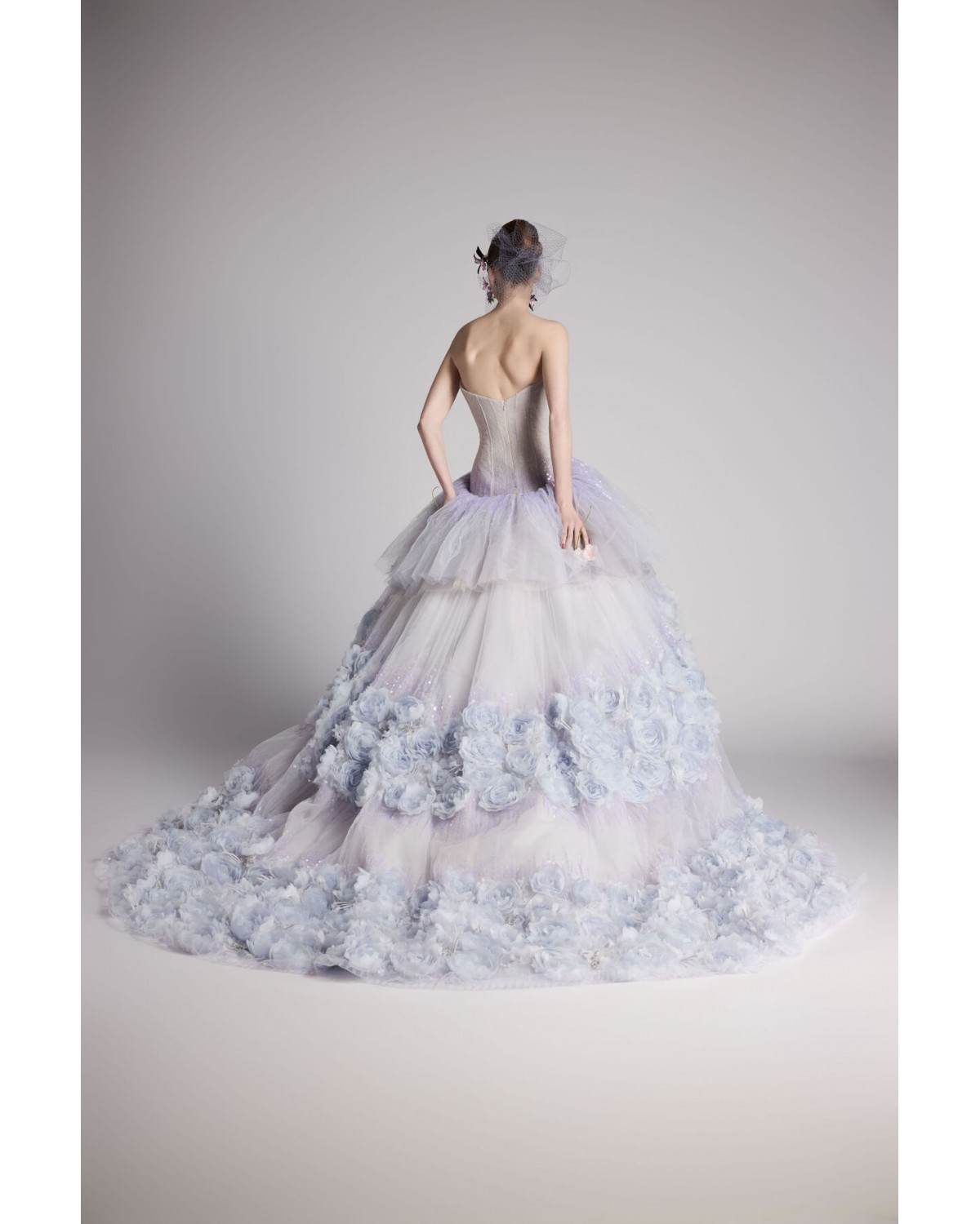 abito da sposa 2027 vapor Spring 2027 Couture Collection - Ines Di Santo