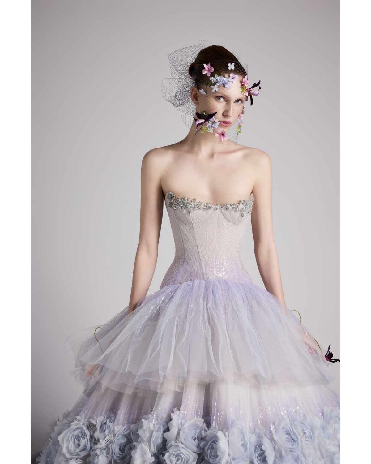 abito da sposa 2027 vapor Spring 2027 Couture Collection - Ines Di Santo