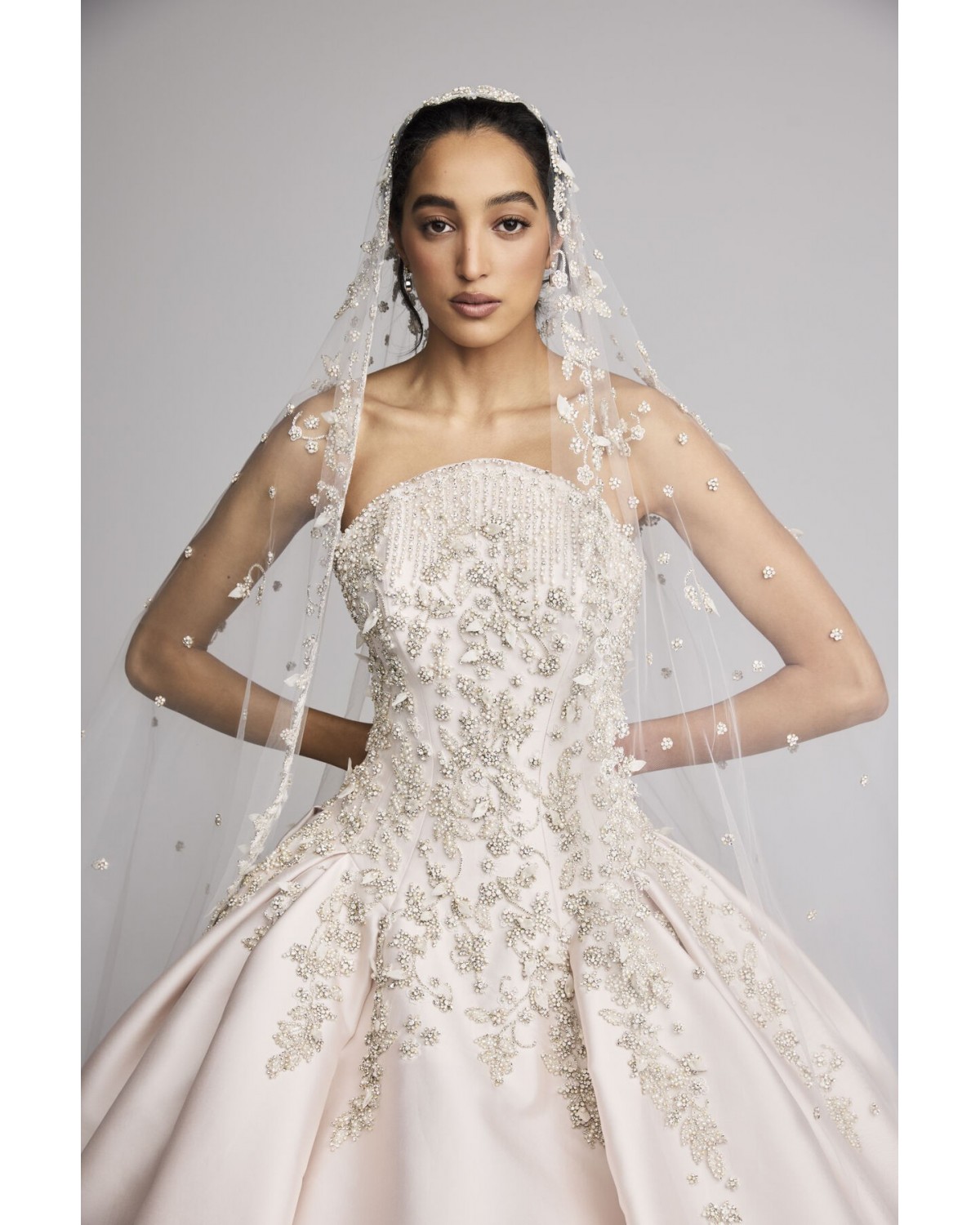 abito da sposa 2027 soleil lavant Spring 2027 Couture Collection - Ines Di Santo