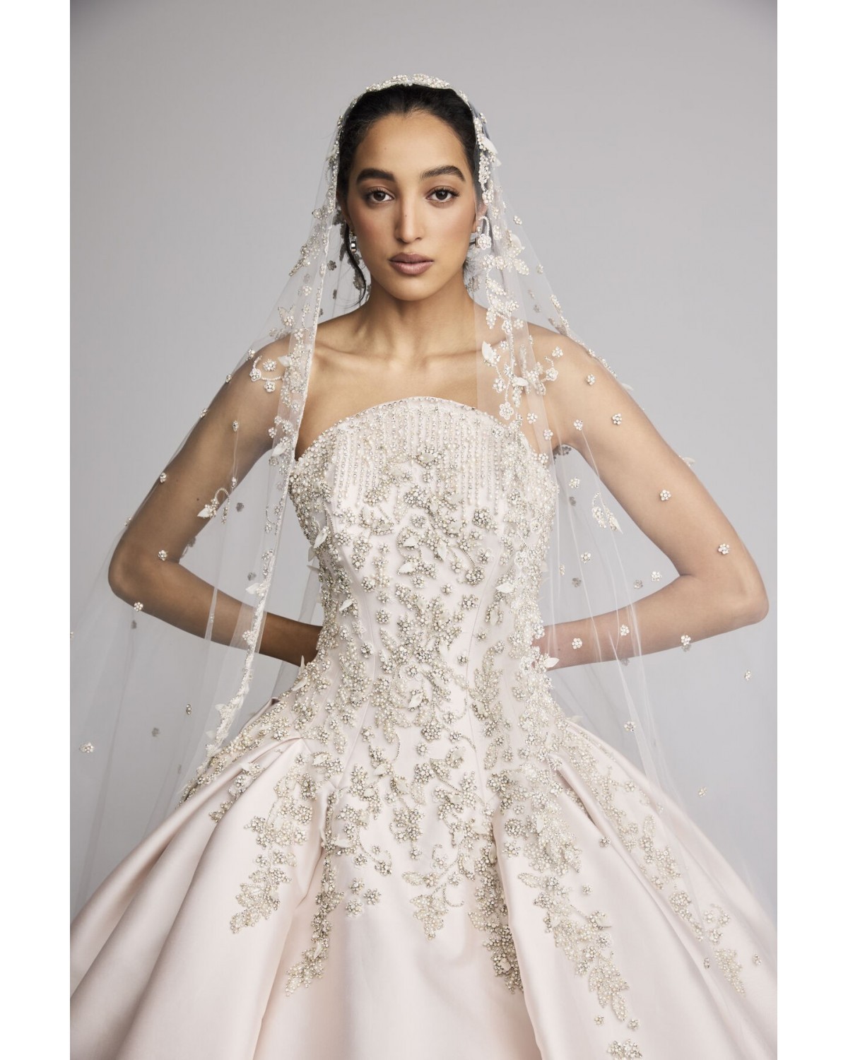 abito da sposa 2027 soleil lavant Spring 2027 Couture Collection - Ines Di Santo
