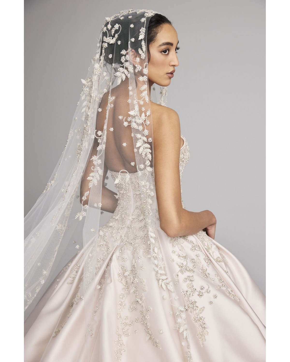 abito da sposa 2027 soleil lavant Spring 2027 Couture Collection - Ines Di Santo