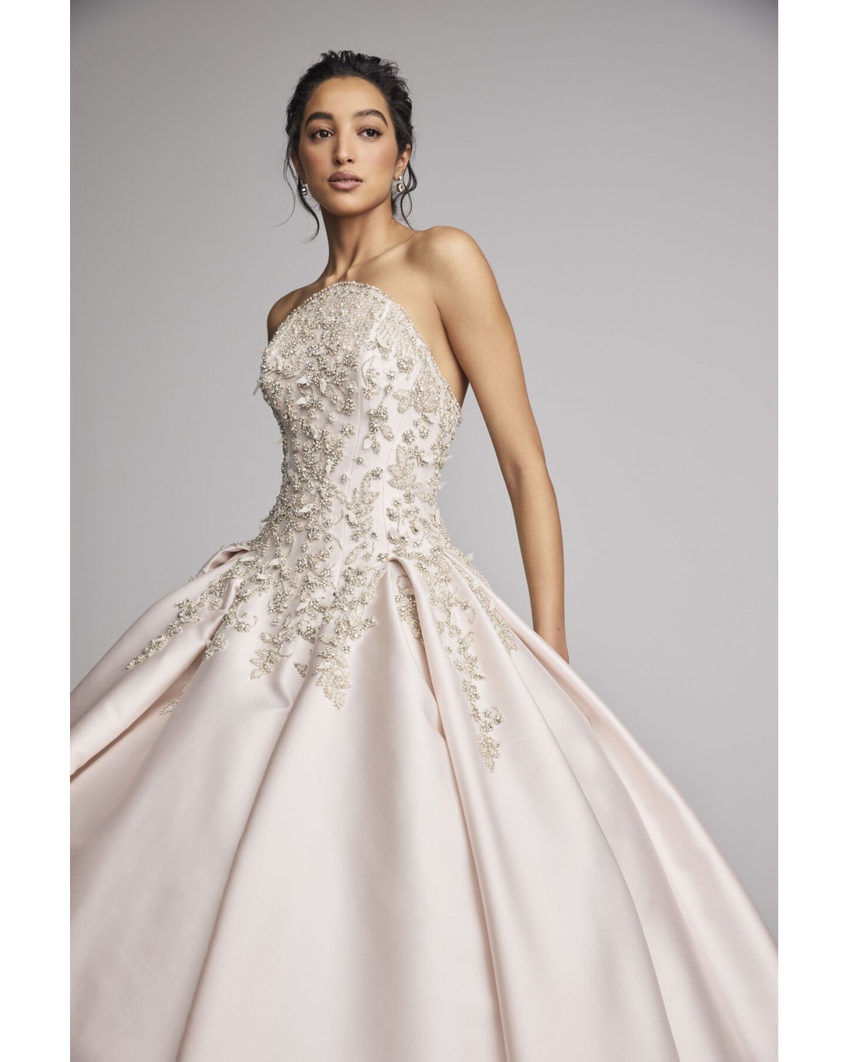 abito da sposa 2027 soleil lavant Spring 2027 Couture Collection - Ines Di Santo