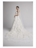 abito da sposa 2027 rosee Spring 2027 Couture Collection - Ines Di Santo