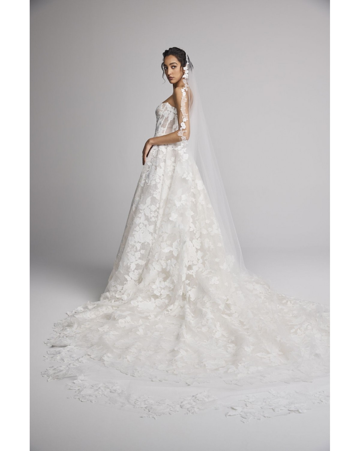 abito da sposa 2027 rosee Spring 2027 Couture Collection - Ines Di Santo