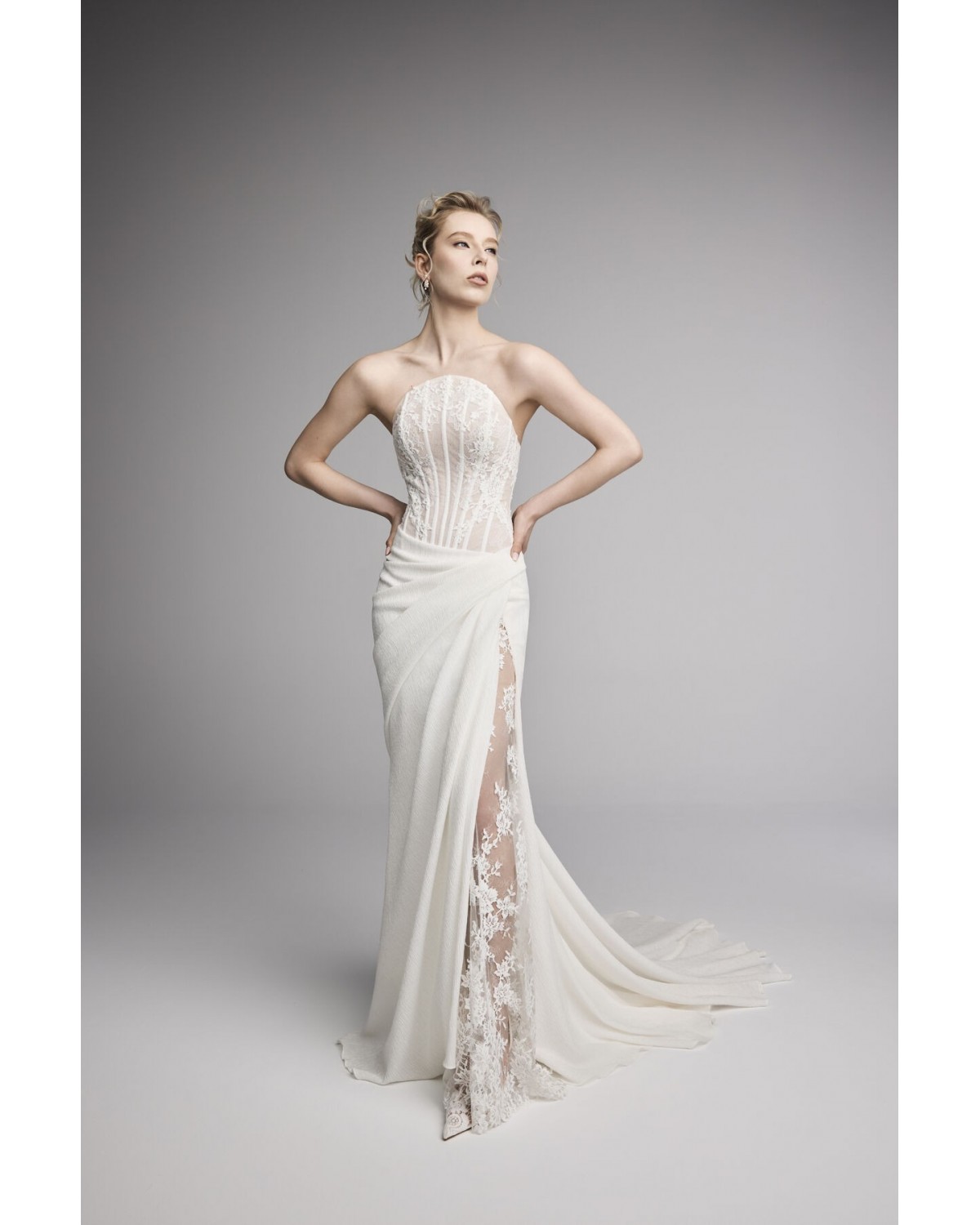 abito da sposa 2027 reverie Spring 2027 Couture Collection - Ines Di Santo