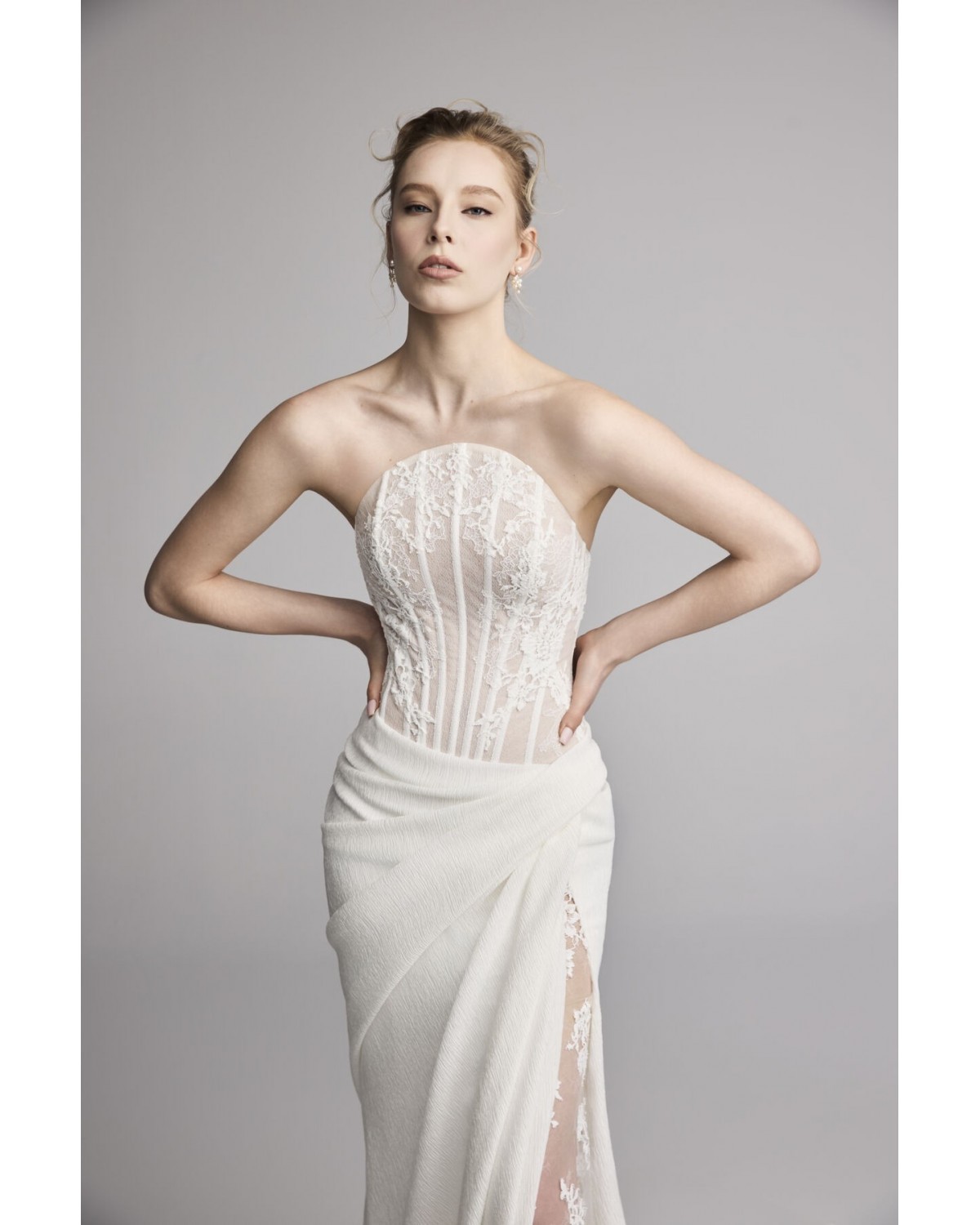 abito da sposa 2027 reverie Spring 2027 Couture Collection - Ines Di Santo