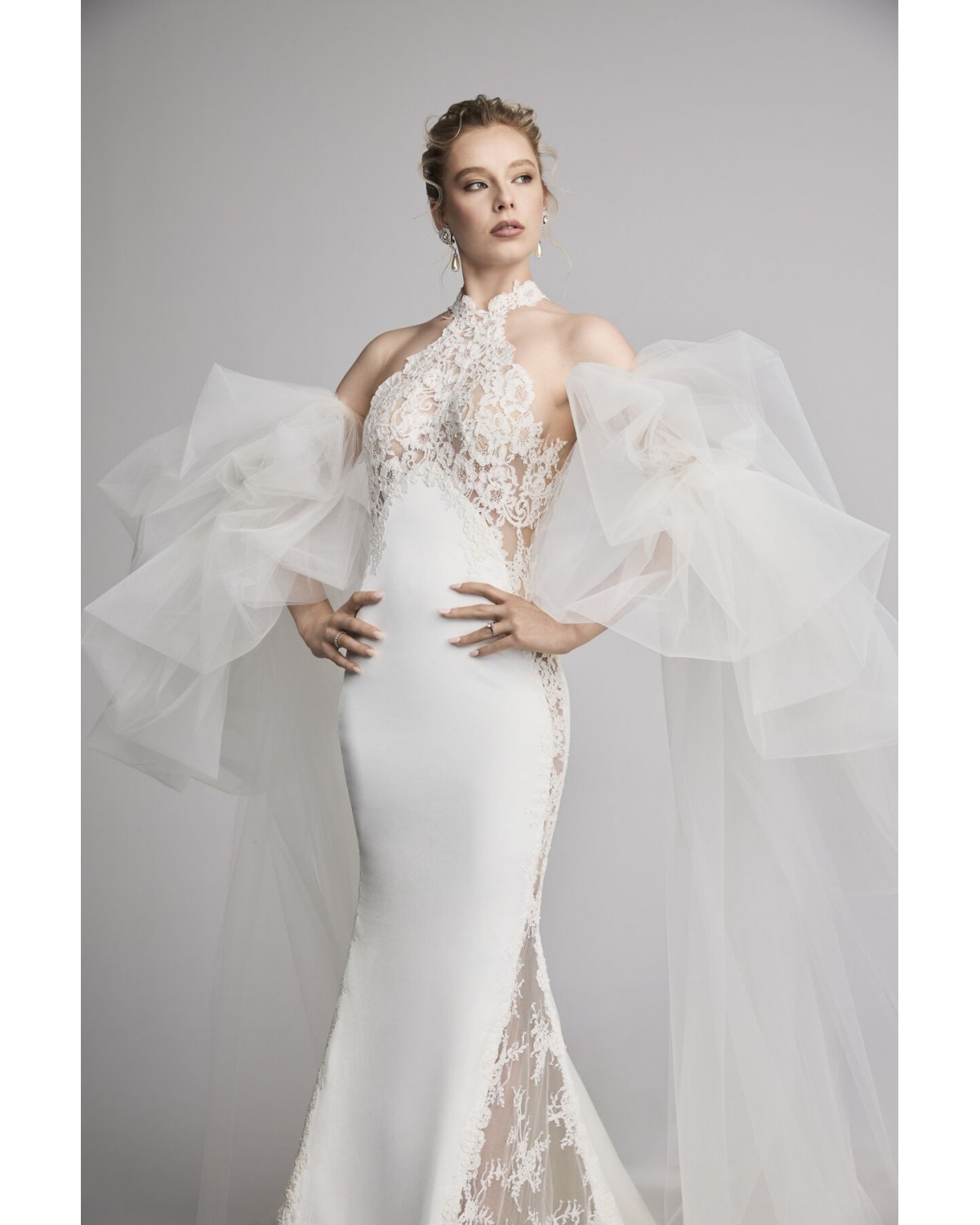 abito da sposa 2027 nymphia Spring 2027 Couture Collection - Ines Di Santo