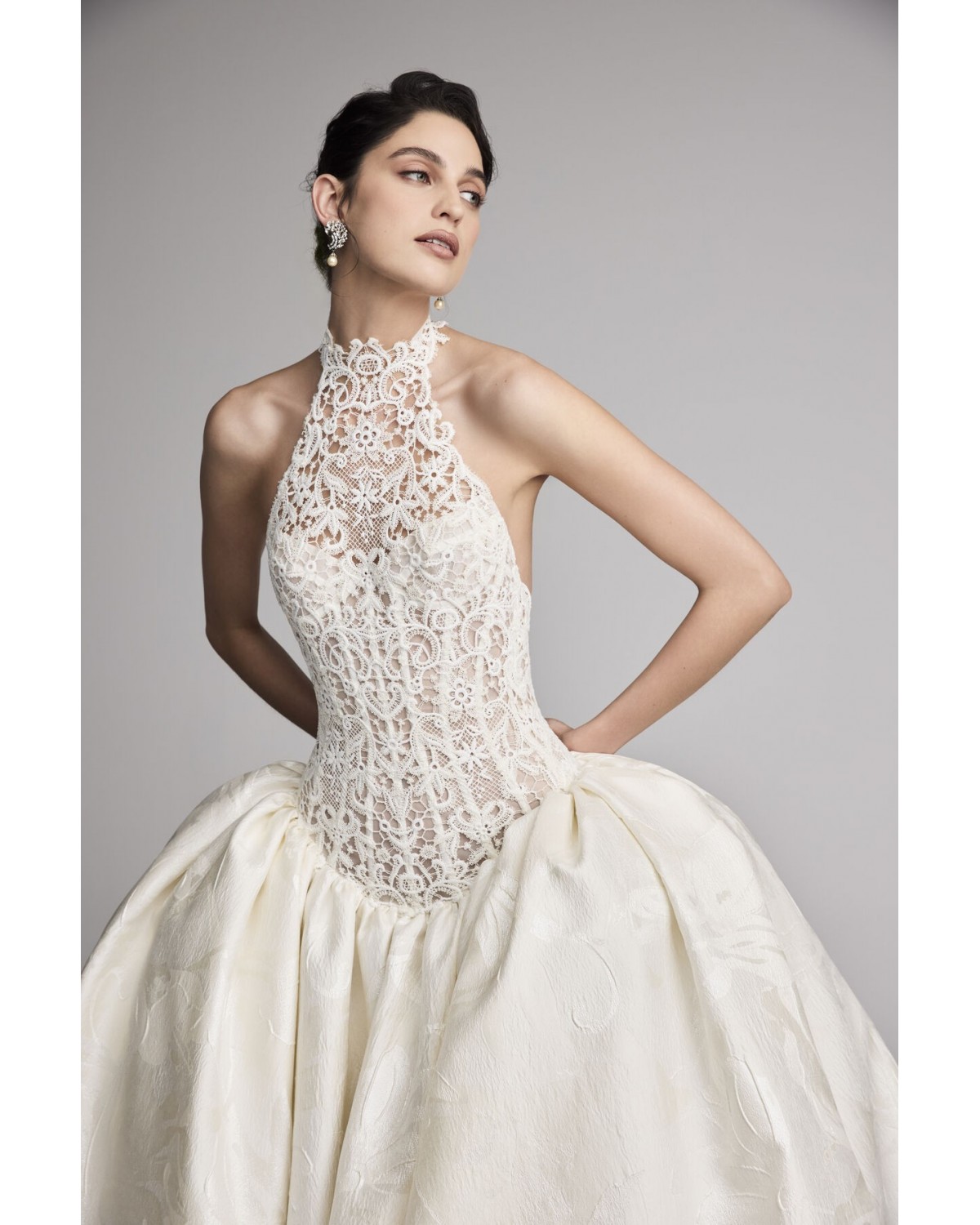 abito da sposa 2027 mistral Spring 2027 Couture Collection - Ines Di Santo