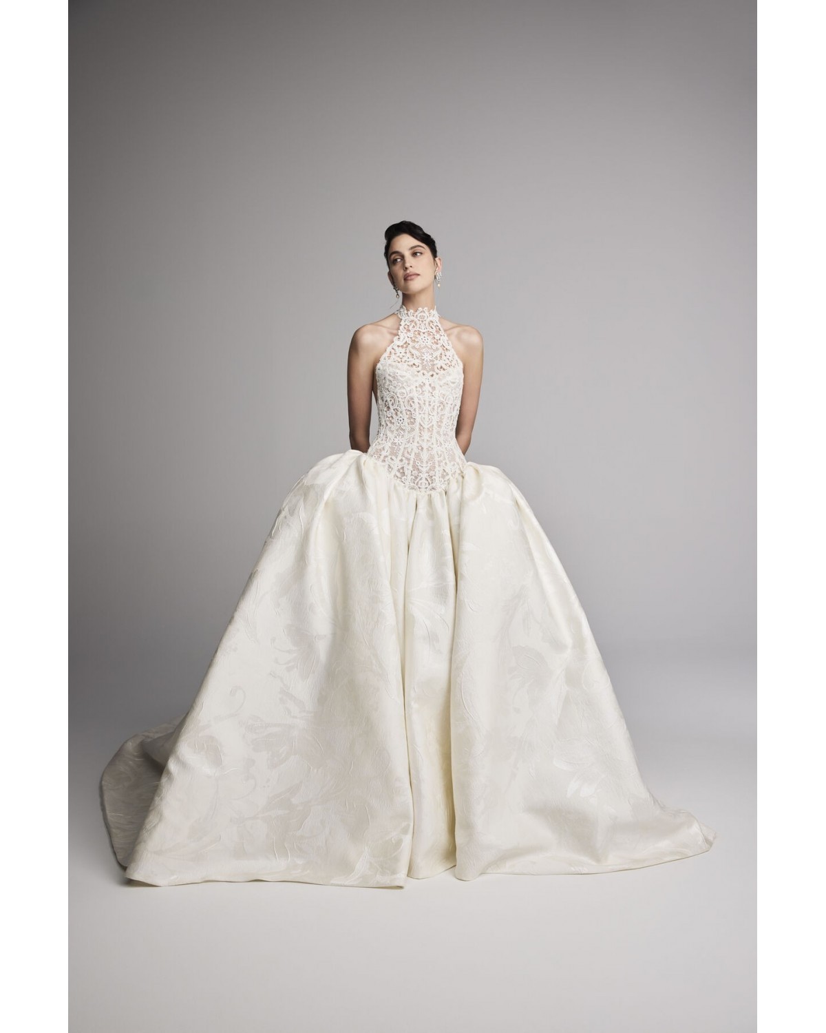 abito da sposa 2027 mistral Spring 2027 Couture Collection - Ines Di Santo