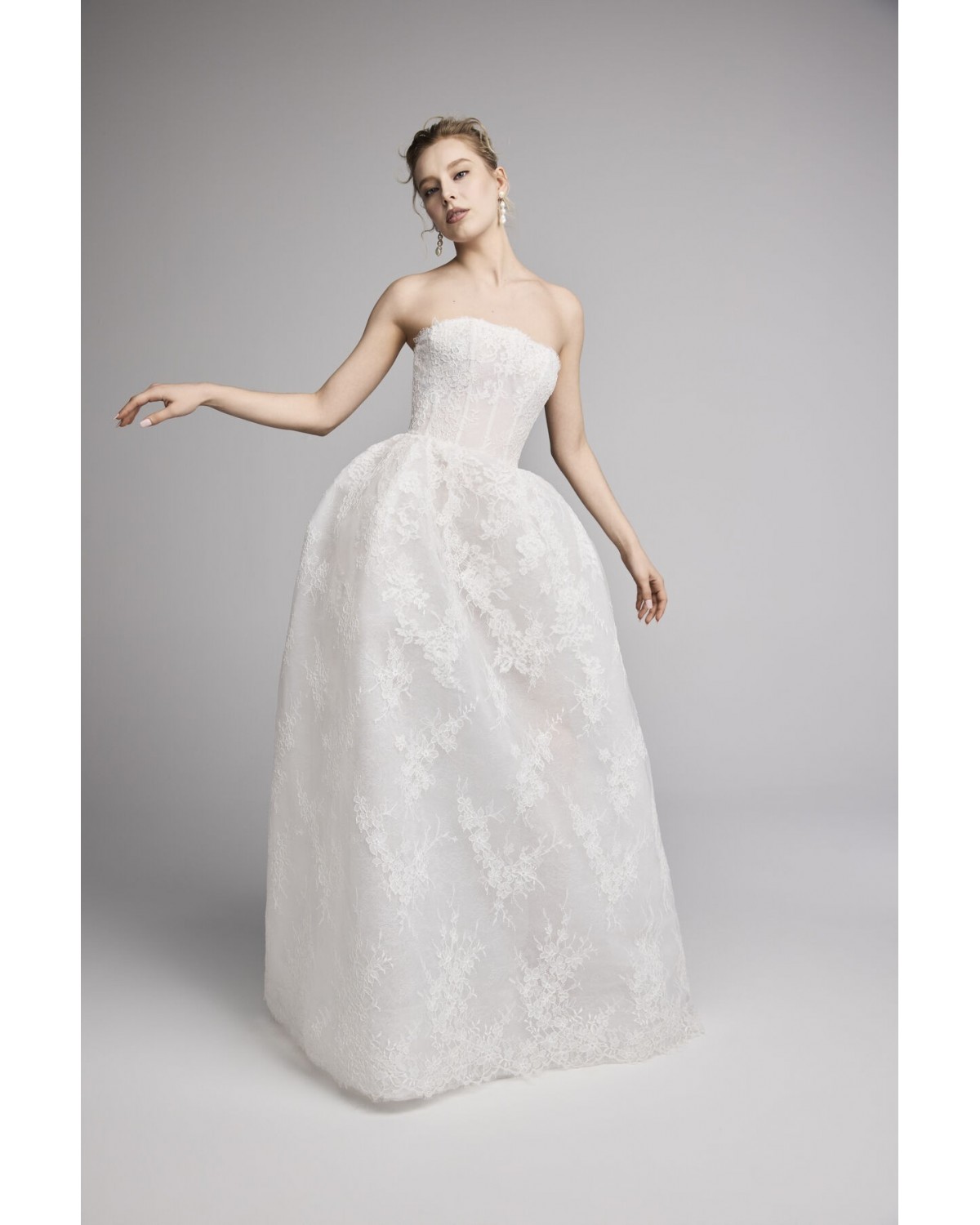 abito da sposa 2027 melange Spring 2027 Couture Collection - Ines Di Santo