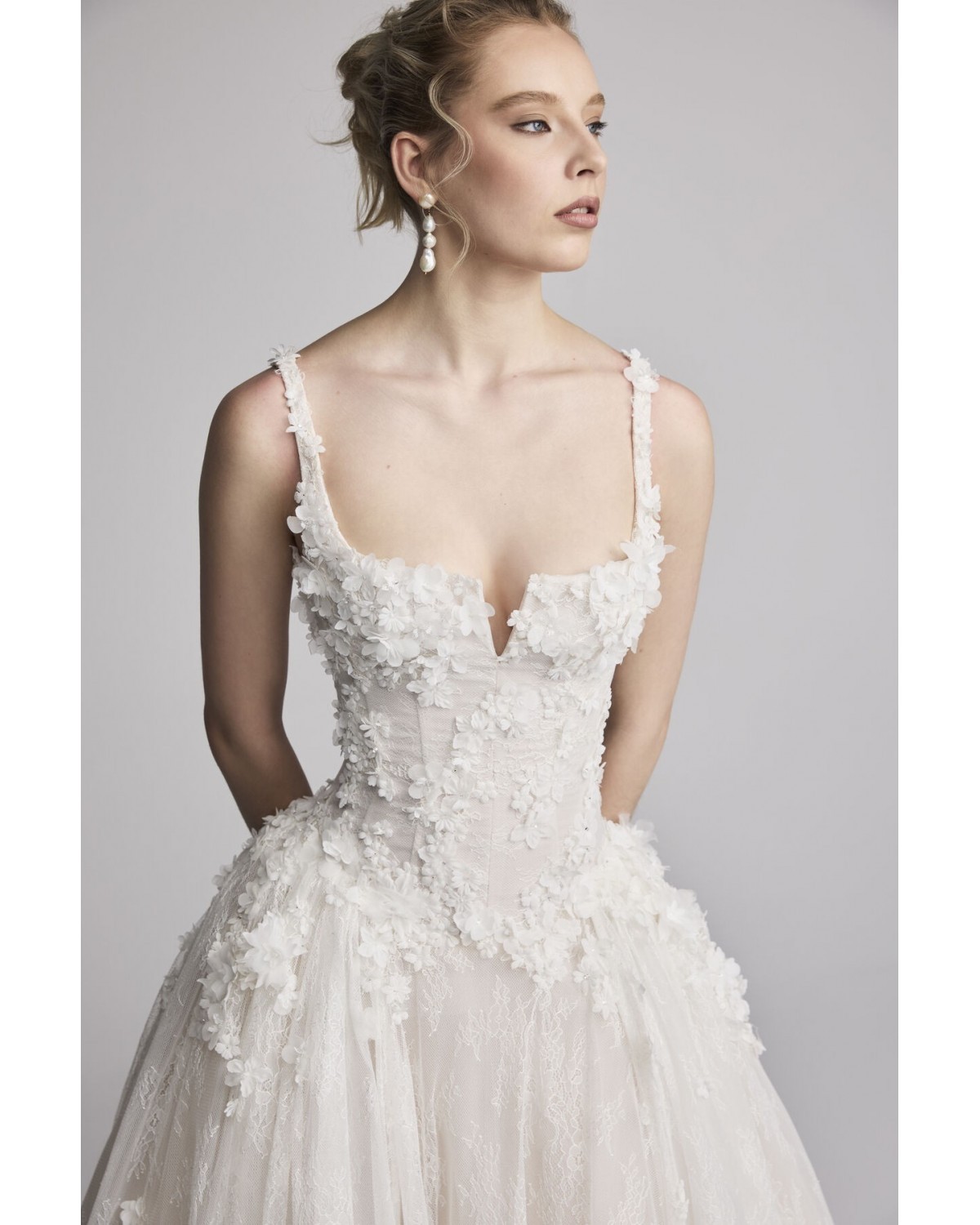 abito da sposa 2027 lysee Spring 2027 Couture Collection - Ines Di Santo