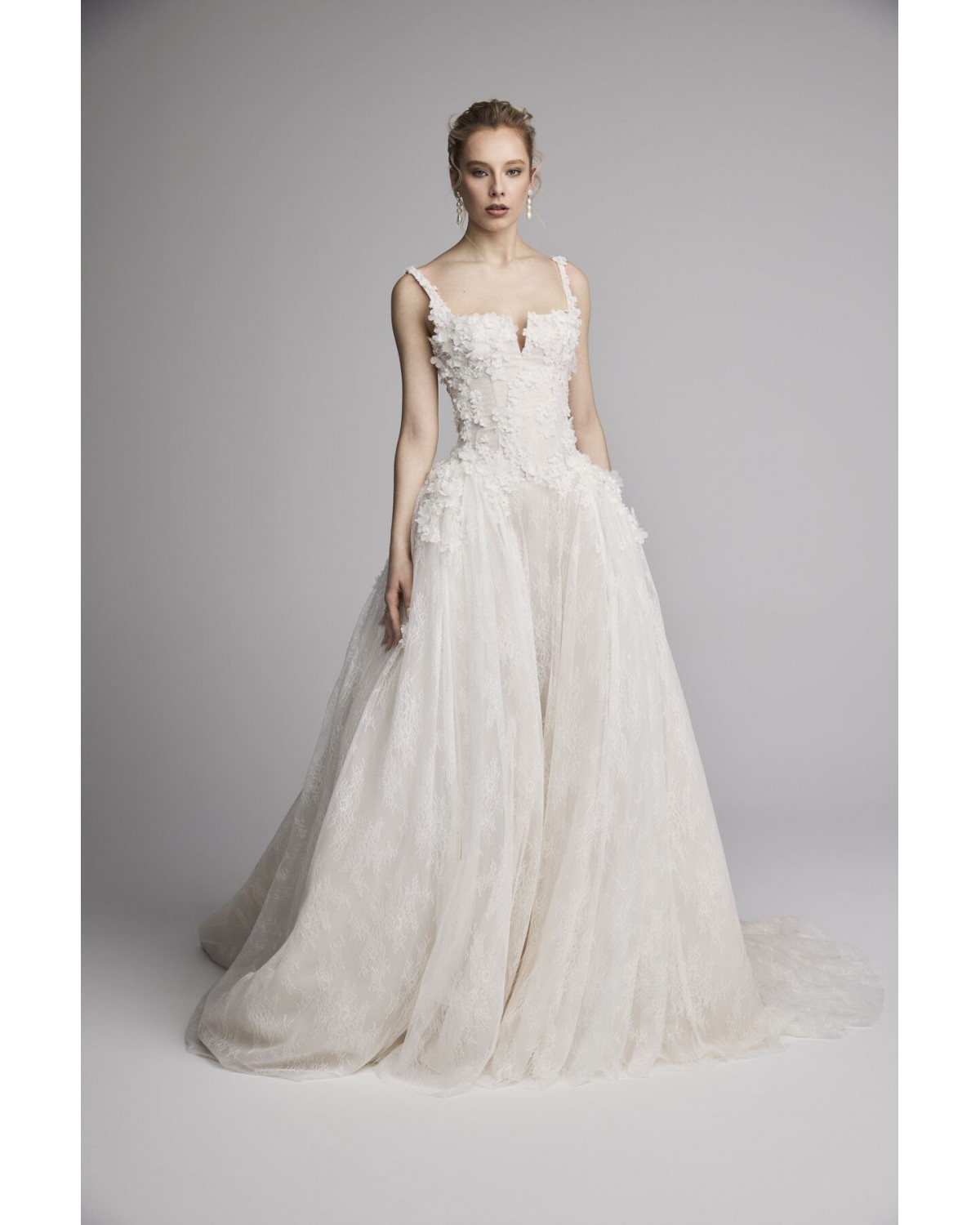 abito da sposa 2027 lysee Spring 2027 Couture Collection - Ines Di Santo