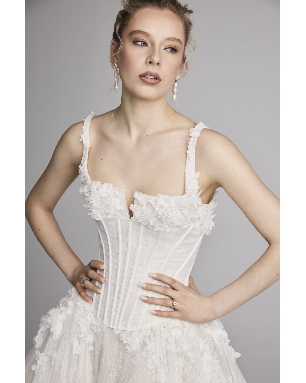 abito da sposa 2027 lysee Spring 2027 Couture Collection - Ines Di Santo