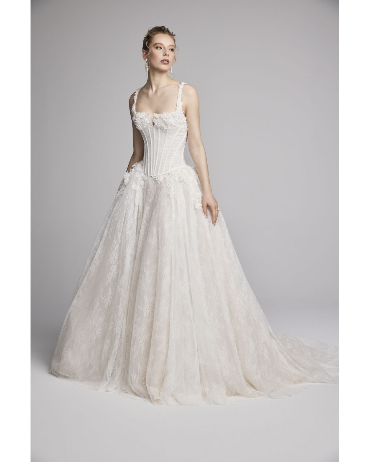abito da sposa 2027 lysee Spring 2027 Couture Collection - Ines Di Santo