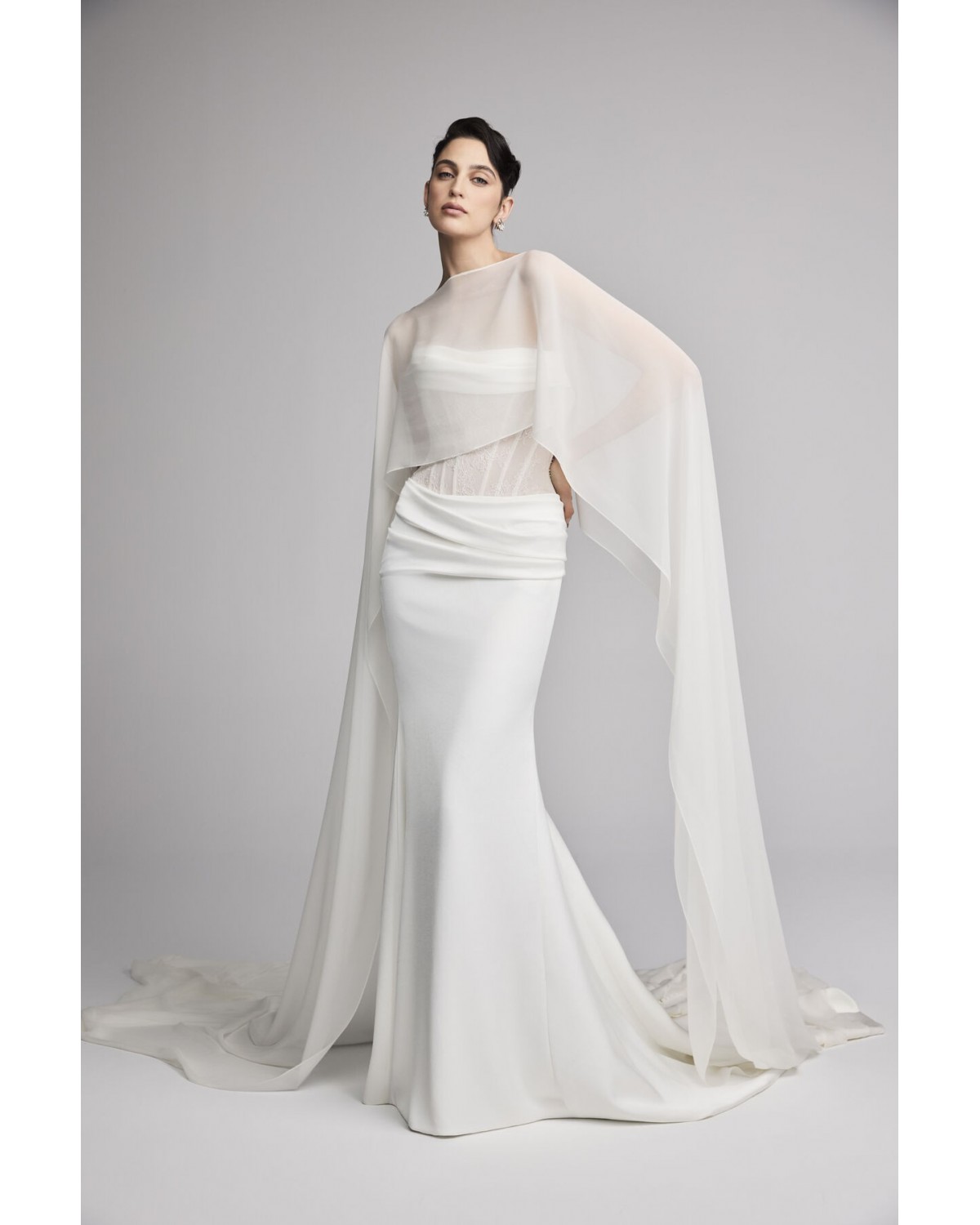 abito da sposa 2027 lunelle Spring 2027 Couture Collection - Ines Di Santo