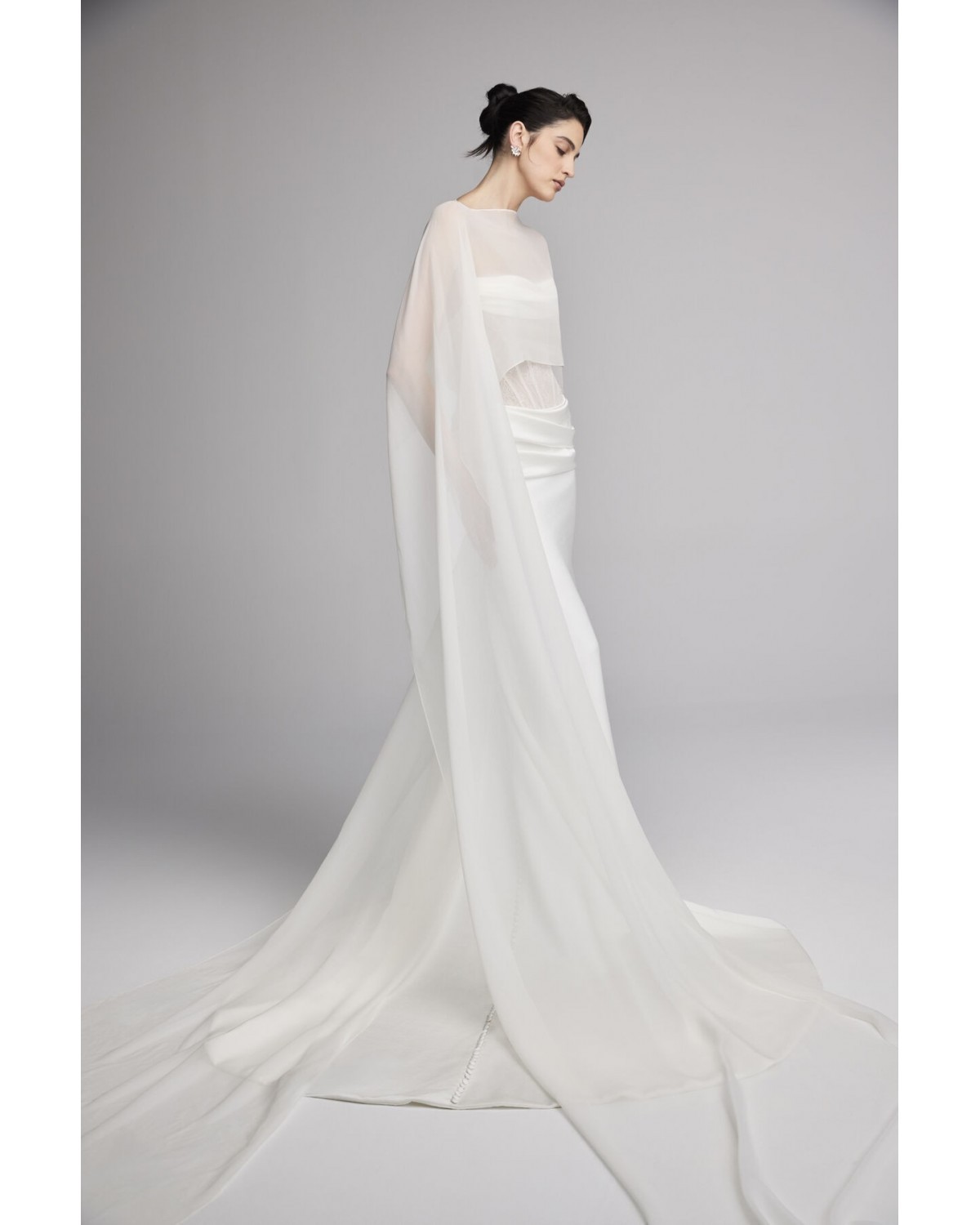 abito da sposa 2027 lunelle Spring 2027 Couture Collection - Ines Di Santo