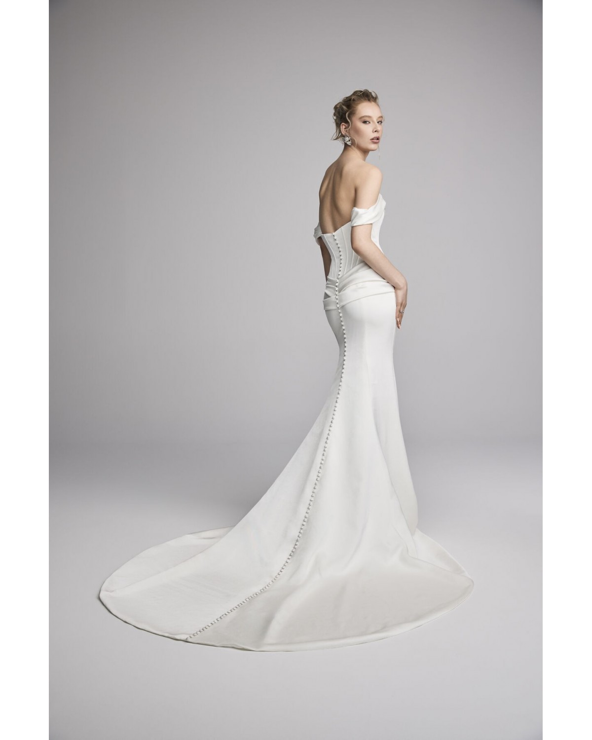 abito da sposa 2027 lumiere Spring 2027 Couture Collection - Ines Di Santo