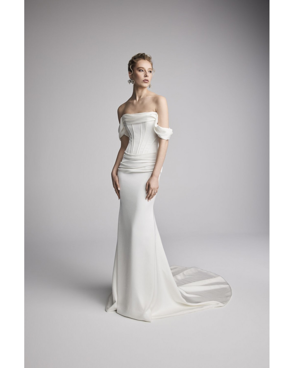abito da sposa 2027 lumiere Spring 2027 Couture Collection - Ines Di Santo