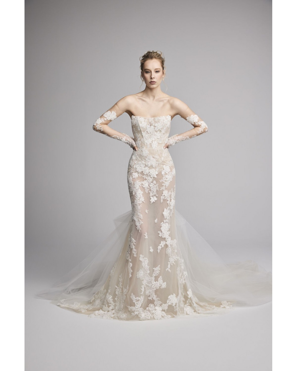 abito da sposa 2027 jardine Spring 2027 Couture Collection - Ines Di Santo