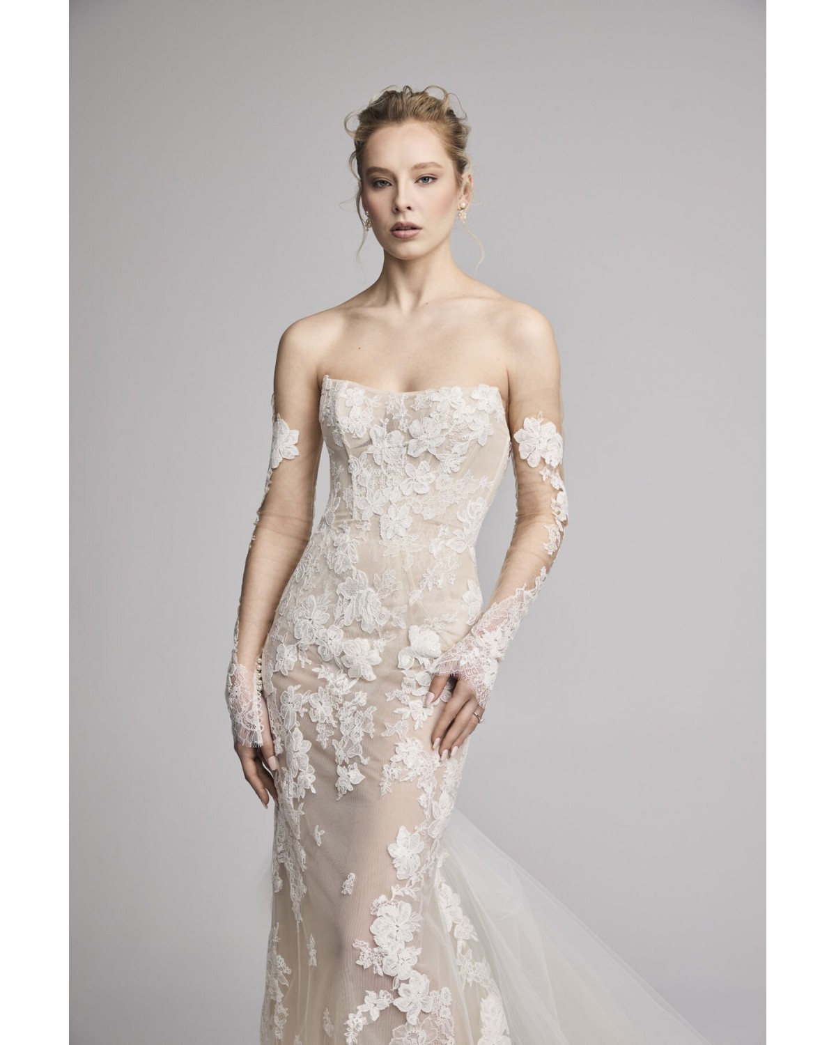 abito da sposa 2027 jardine Spring 2027 Couture Collection - Ines Di Santo