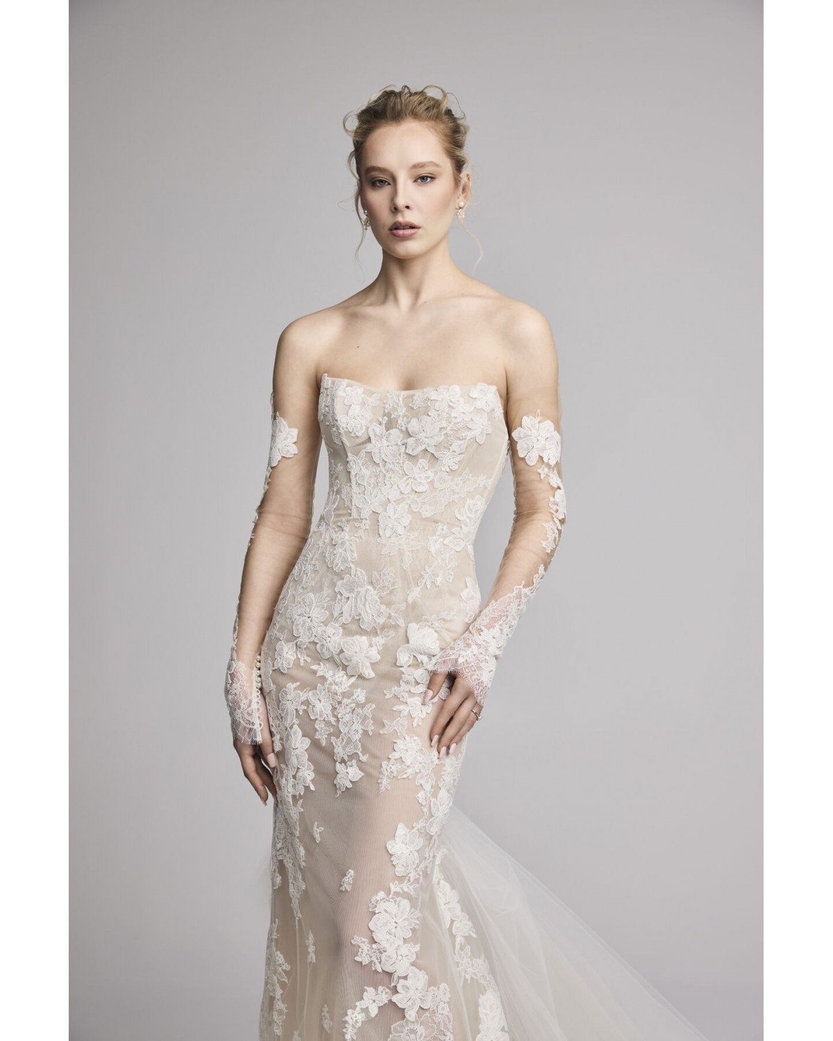abito da sposa 2027 jardine Spring 2027 Couture Collection - Ines Di Santo