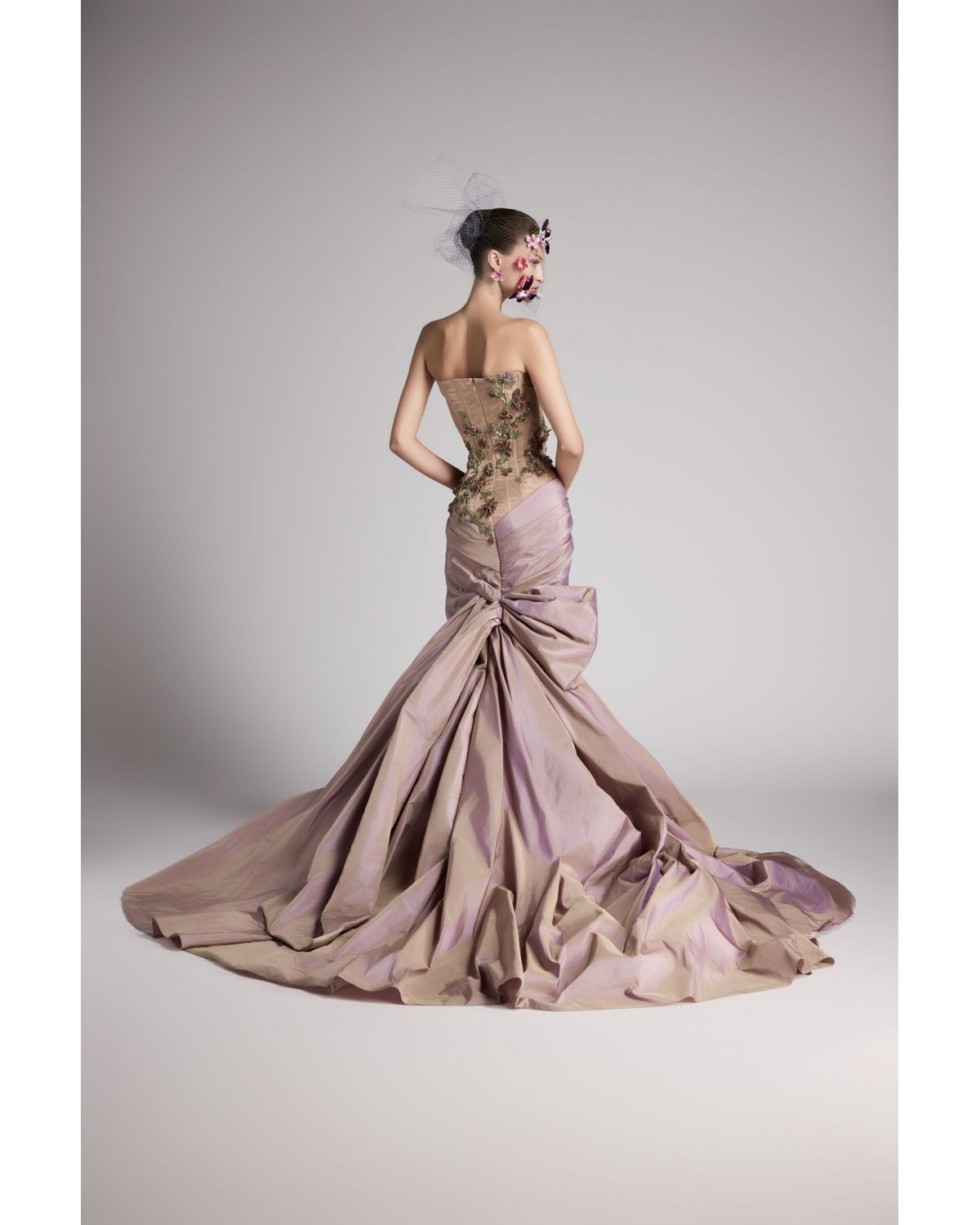 abito da sposa 2027 inara Spring 2027 Couture Collection - Ines Di Santo