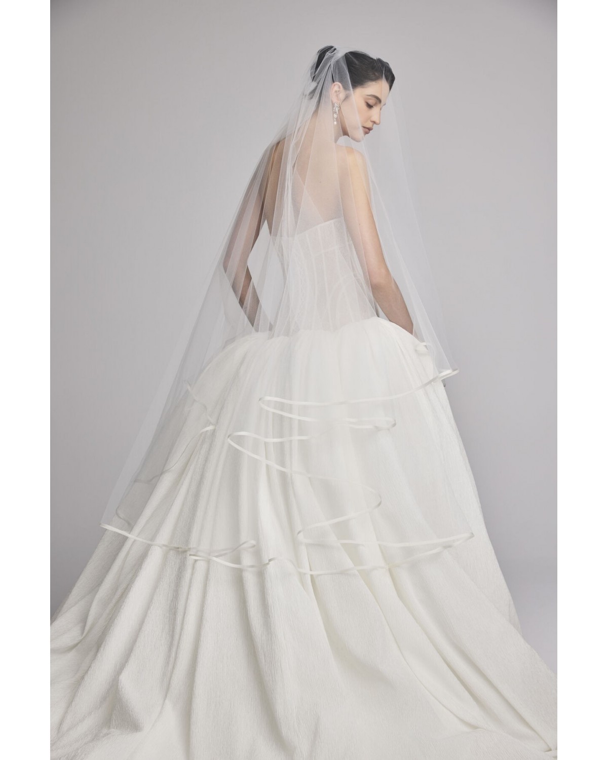abito da sposa 2027 impression Spring 2027 Couture Collection - Ines Di Santo