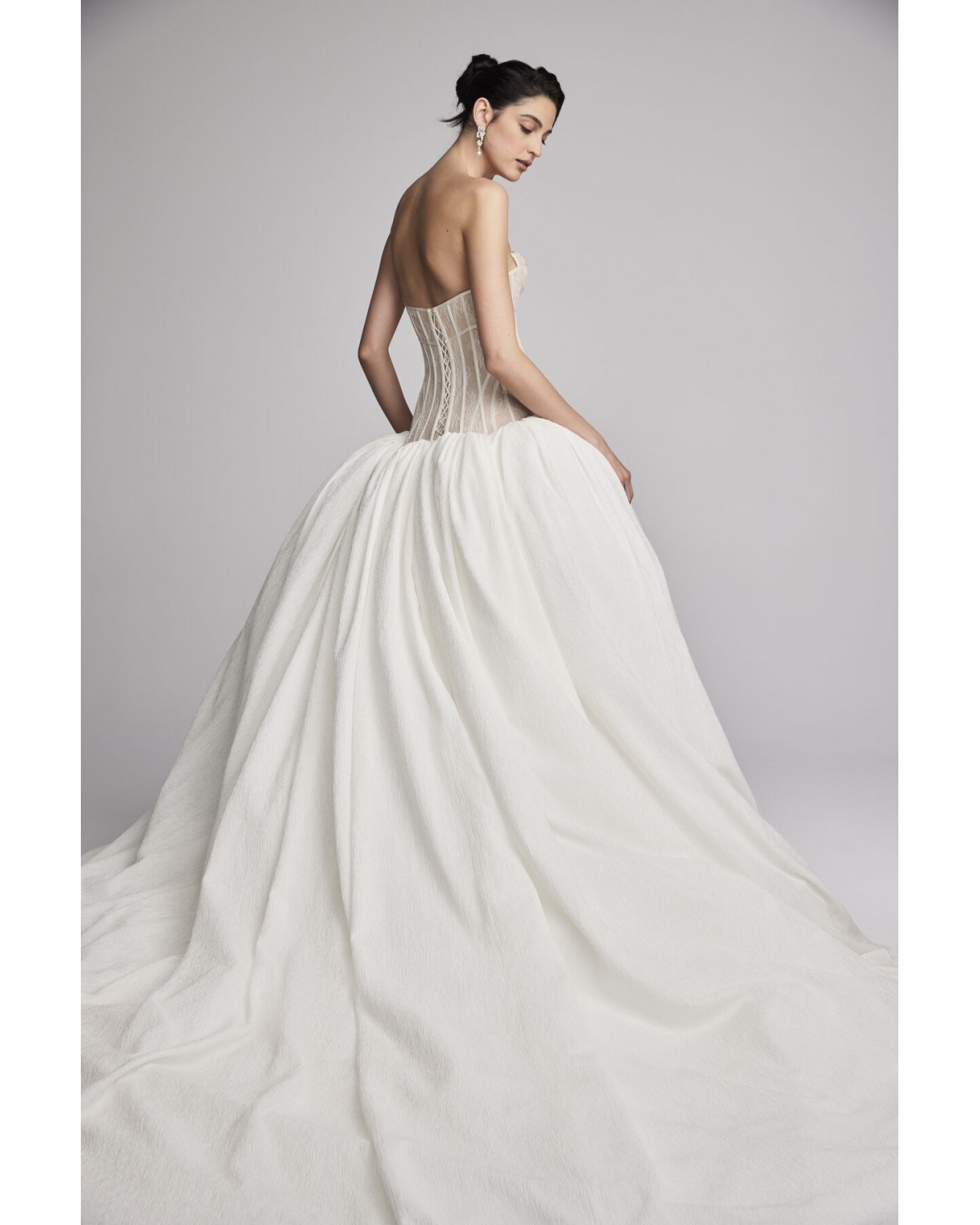 abito da sposa 2027 impression Spring 2027 Couture Collection - Ines Di Santo