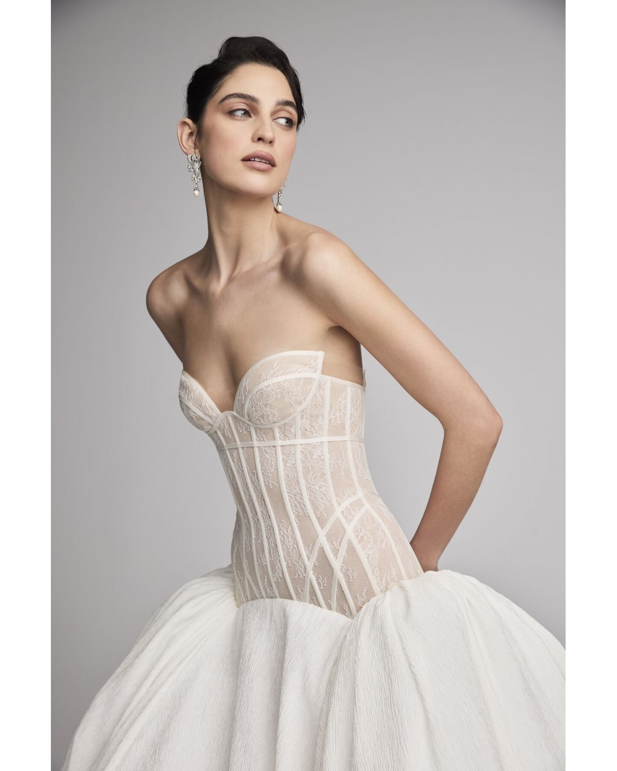 abito da sposa 2027 impression Spring 2027 Couture Collection - Ines Di Santo