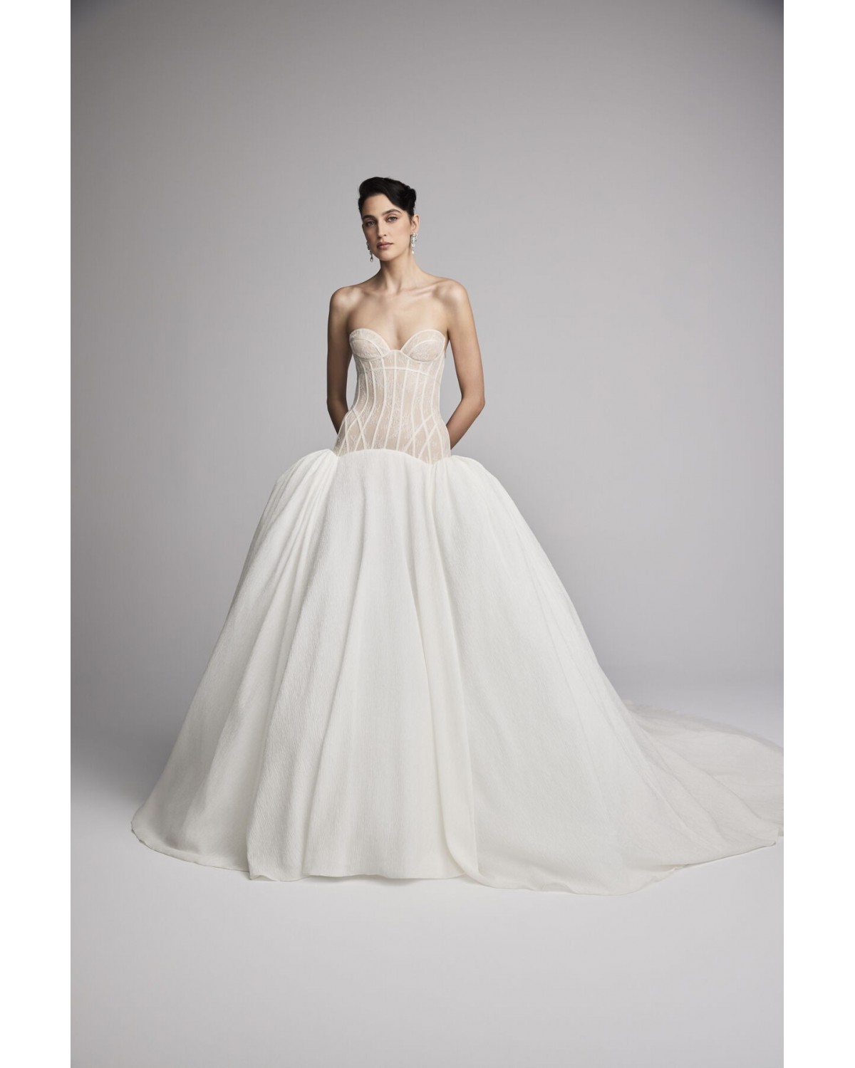 abito da sposa 2027 impression Spring 2027 Couture Collection - Ines Di Santo