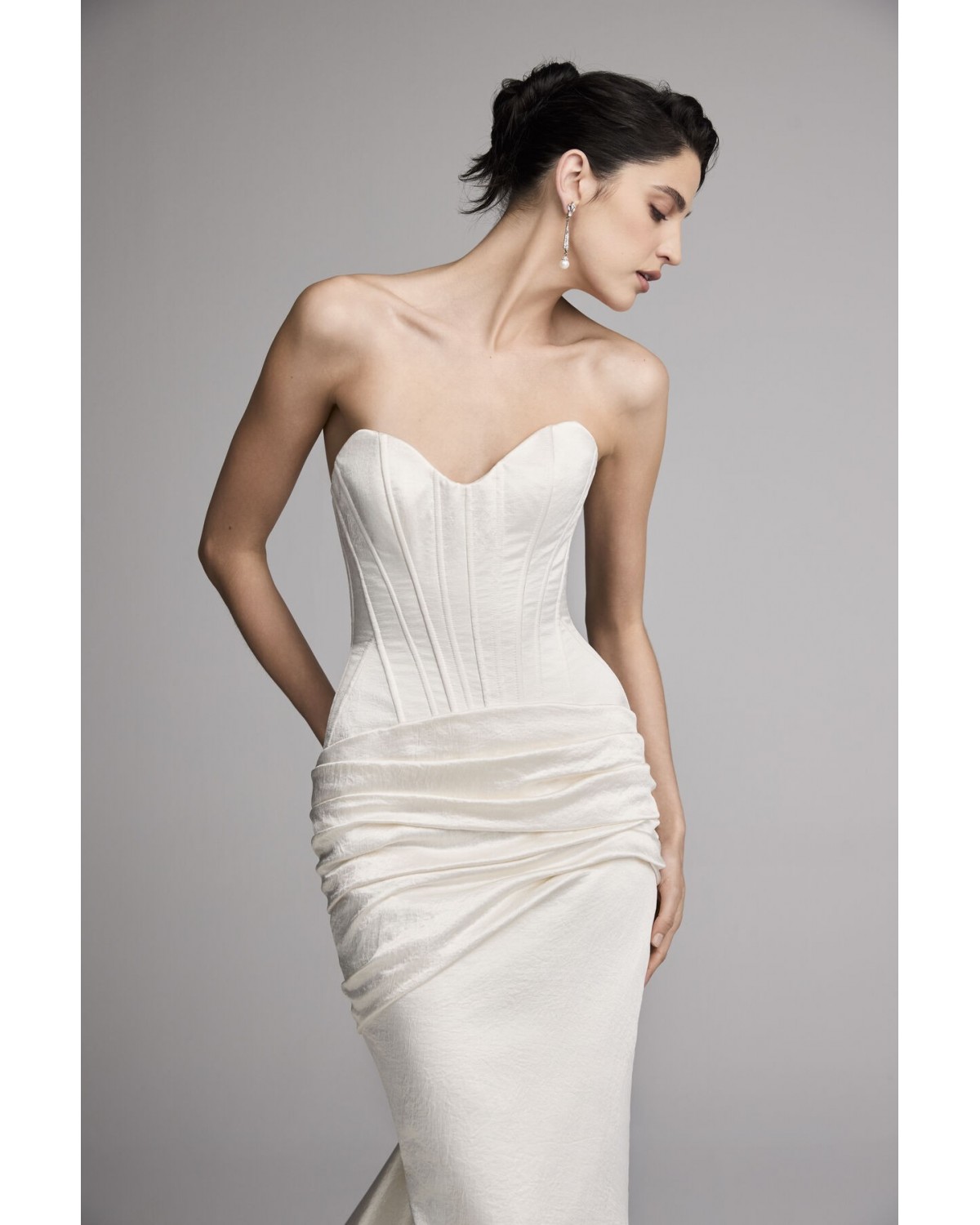 abito da sposa 2027 horizon Spring 2027 Couture Collection - Ines Di Santo