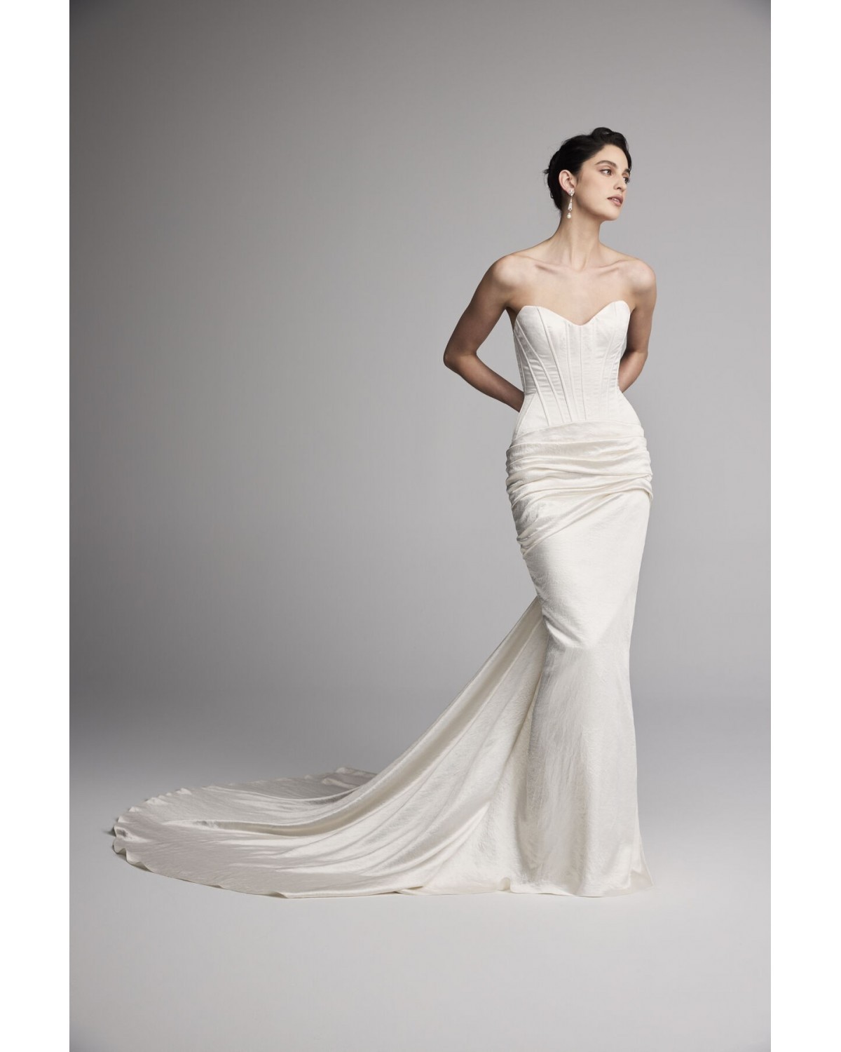 abito da sposa 2027 horizon Spring 2027 Couture Collection - Ines Di Santo
