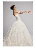 abito da sposa 2027 glimmering lillies Spring 2027 Couture Collection - Ines Di Santo