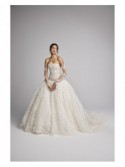 abito da sposa 2027 glimmering lillies Spring 2027 Couture Collection - Ines Di Santo