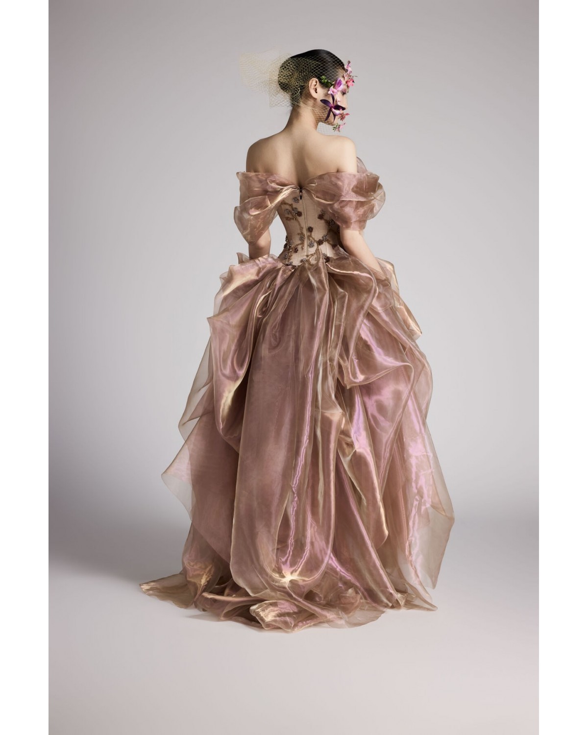 abito da sposa 2027 glacine Spring 2027 Couture Collection - Ines Di Santo