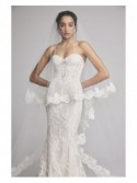 abito da sposa 2027 fleurine Spring 2027 Couture Collection - Ines Di Santo